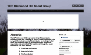 10thrichmondhillscouts.ca thumbnail