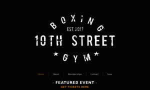 10thstreetboxing.com thumbnail