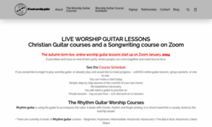 10weekworshipguitar.com thumbnail