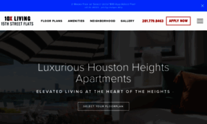 10xliving15thstreetflats.com thumbnail