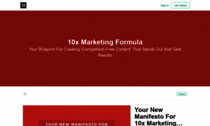 10xmarketingformula.com thumbnail