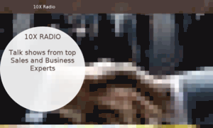 10xradio.com thumbnail