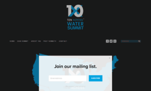 10xwatersummit.com thumbnail