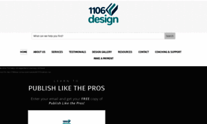 1106design.com thumbnail