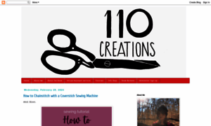 110creations.com thumbnail