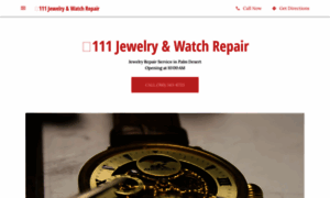 111jewelrywatchrepair.business.site thumbnail