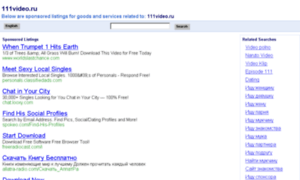 111video.ru thumbnail