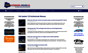 112achterhoek-nieuws.nl thumbnail