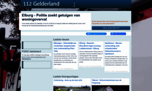 112gelderland.nl thumbnail