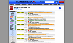 112meldingen.nl thumbnail