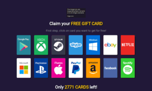 114114.giftcards4fans.com thumbnail