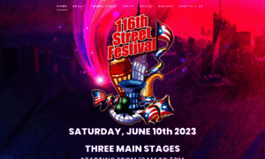 116thstfestival.com thumbnail