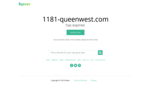 1181-queenwest.com thumbnail