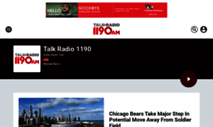 1190talkradio.iheart.com thumbnail