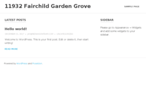 11932fairchildgardengrove.com thumbnail