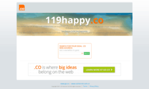 119happy.co thumbnail