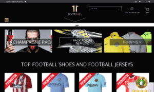 11footballclub.com thumbnail