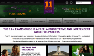 11plus.dwserver.co.uk thumbnail