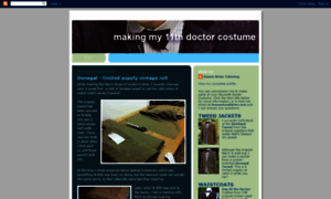 11thdoctorcostume.com thumbnail