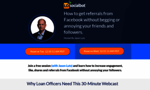 12-20-facebook-marketing-without-selling.pagedemo.co thumbnail