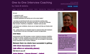 121interviewcoaching.co.uk thumbnail