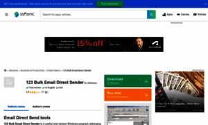 123-bulk-email-direct-sender.en.softonic.com thumbnail