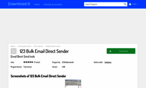 123-bulk-email-direct-sender.jaleco.com thumbnail