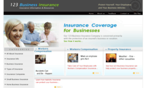 123-business-insurance.com thumbnail