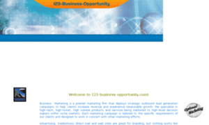 123-business-opportunity.com thumbnail