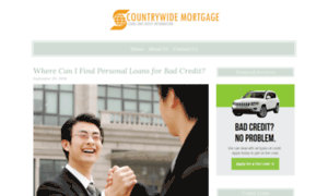 123-countrywide-mortgage.com thumbnail