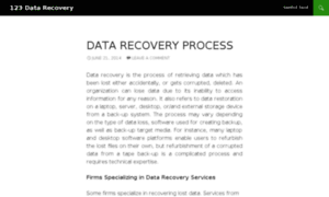 123-data-recovery.com thumbnail