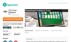 123-free-solitaire.theappcenter.com thumbnail