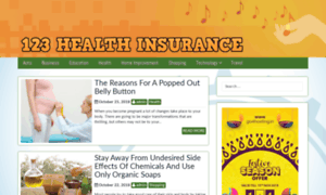 123-health-insurance.com thumbnail