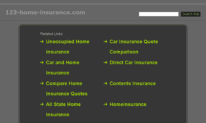 123-home-insurance.com thumbnail