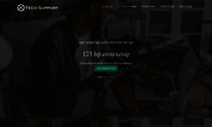 123-hp-printer-support.com thumbnail