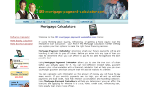 123-mortgage-payment-calculator.com thumbnail