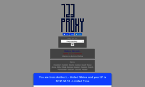 123-proxy.org thumbnail