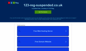 123-reg-suspended.co.uk thumbnail