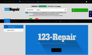 123-repair.com thumbnail