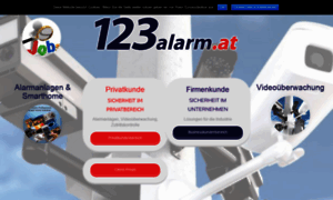 123alarm.at thumbnail