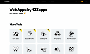 123apps.io thumbnail