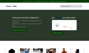 123deals.nl thumbnail