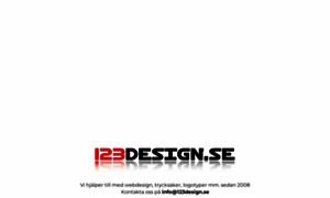 123design.se thumbnail