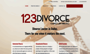 123divorcedallas.com thumbnail