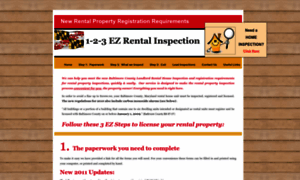 123ezrentalinspection.com thumbnail