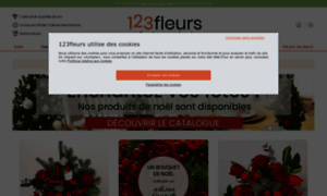 123fleurs.com thumbnail