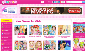 123girlgames.com thumbnail