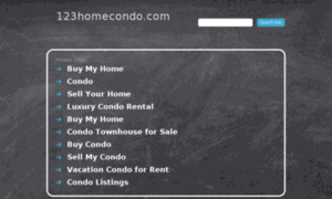 123homecondo.com thumbnail