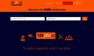 123jobs.cz thumbnail