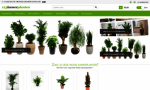 123kamerplant.webshopapp.com thumbnail